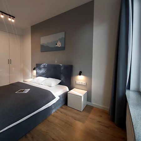 Chill Apartments Expo Slawinska ワルシャワ エクステリア 写真