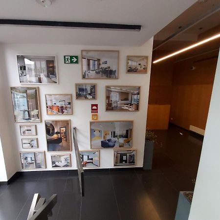 Chill Apartments Expo Slawinska ワルシャワ エクステリア 写真