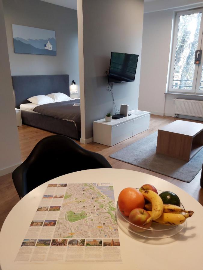 Chill Apartments Expo Slawinska ワルシャワ エクステリア 写真