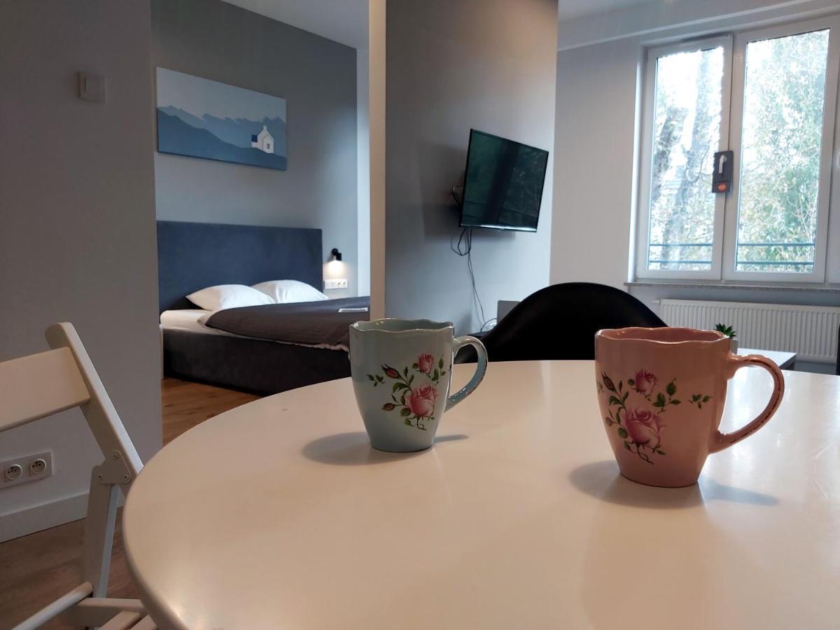 Chill Apartments Expo Slawinska ワルシャワ エクステリア 写真