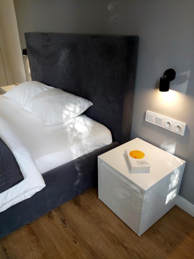 Chill Apartments Expo Slawinska ワルシャワ エクステリア 写真